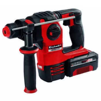 Martillo perforador Einhell HEROCCO Kit +5 SDS Plus