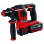Martillo perforador Einhell HEROCCO Kit +5 SDS Plus