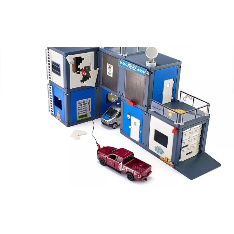 Vehículo de juguete/set de juego Siku 5510