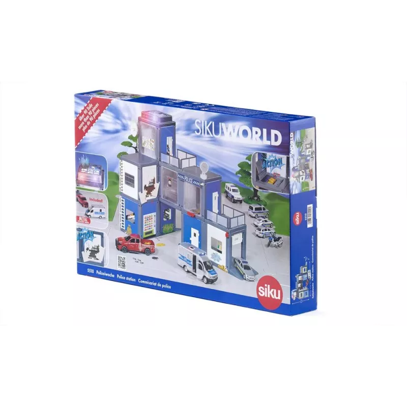 Vehículo de juguete/set de juego Siku 5510