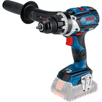 Bosch GSR 18V-110 C 2100 rpm sin llave 1,8 kg negro, azul