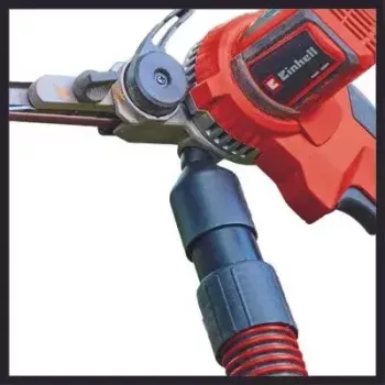 Einhell TE-BF 18 Li Solo lima de banda inalámbrica, 18 V (sin batería)