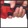 Einhell TE-BF 18 Li Solo lima de banda inalámbrica, 18 V (sin batería)