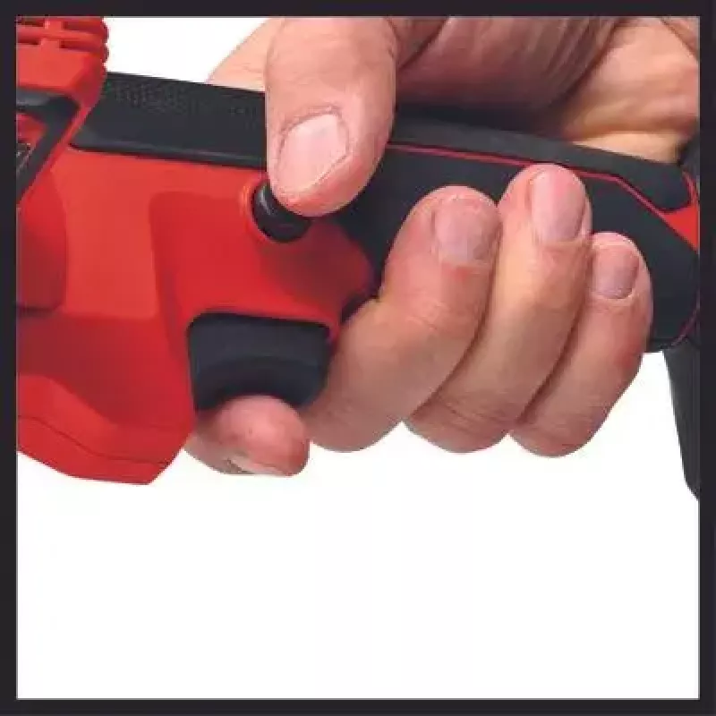 Einhell TE-BF 18 Li Solo lima de banda inalámbrica, 18 V (sin batería)