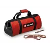 Einhell TE-BF 18 Li Solo lima de banda inalámbrica, 18 V (sin batería)