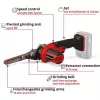 Einhell TE-BF 18 Li Solo lima de banda inalámbrica, 18 V (sin batería)