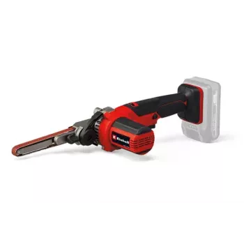 Einhell TE-BF 18 Li Solo lima de banda inalámbrica, 18 V (sin batería)
