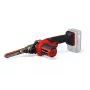 Einhell TE-BF 18 Li Solo lima de banda inalámbrica, 18 V (sin batería)