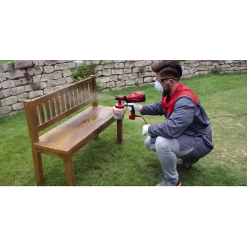 Pistola de pulverización Einhell TC-SY 500 P