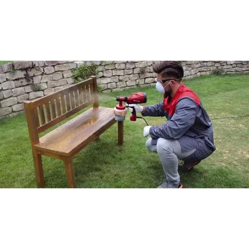 Pistola de pulverización Einhell TC-SY 500 P