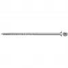 Tornillo para madera FISCHER PowerFast II 8,0 x 220 mm Cabeza avellanada TX galvanizado