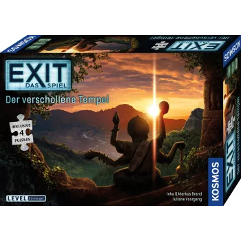 Kosmos 69209 Juego de mesa Puzzle