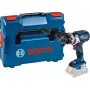 Bosch Professional GSB 18V-110 C taladro atornillador de percusión inalámbrico, 18 V, 2100 rpm, 2x ProCORE18V 4,0 Ah, cargador, L-BOXX, azul/negro