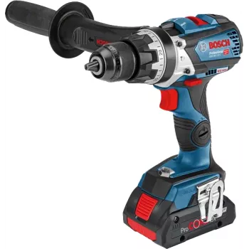 Bosch GSB 18V-110 C 2100 rpm 1,9 kg Negro, azul