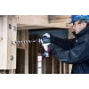 Bosch Professional GSB 18V-110 C taladro atornillador de percusión inalámbrico, 18 V, 2100 rpm, 2x ProCORE18V 4,0 Ah, cargador, L-BOXX, azul/negro