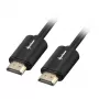 SHARKOON Cable HDMI High Speed – Ultra HD 4k M/m 3m
