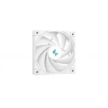 Ventilador de aire DeepCool AK500 WH 12 cm Blanco