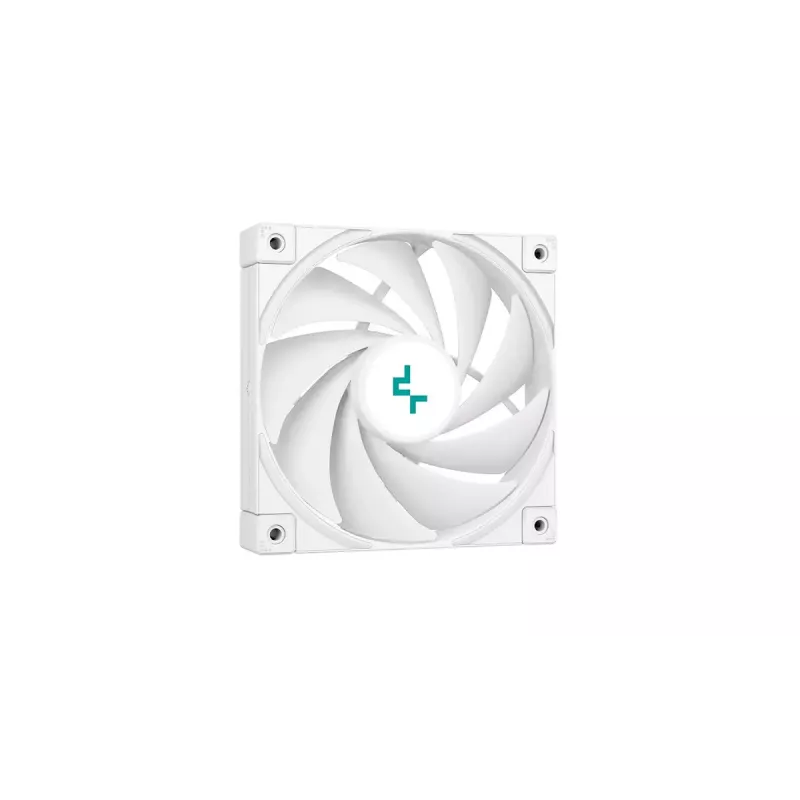 Ventilador de aire DeepCool AK500 WH 12 cm Blanco