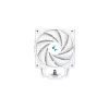 Ventilador de aire DeepCool AK500 WH 12 cm Blanco