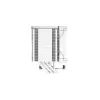 Ventilador de aire DeepCool AK500 WH 12 cm Blanco