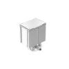 Ventilador de aire DeepCool AK500 WH 12 cm Blanco