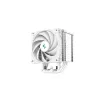 Ventilador de aire DeepCool AK500 WH 12 cm Blanco
