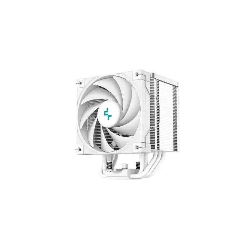 Ventilador de aire DeepCool AK500 WH 12 cm Blanco