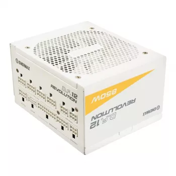 ENERMAX fuente de alimentación Revolution D.f.12 850W 20+4 Pin ATX blanco