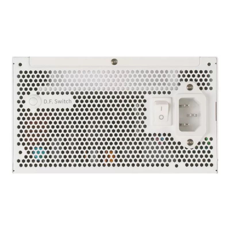 ENERMAX fuente de alimentación Revolution D.f.12 850W 20+4 Pin ATX blanco