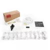 ENERMAX fuente de alimentación Revolution D.f.12 850W 20+4 Pin ATX blanco