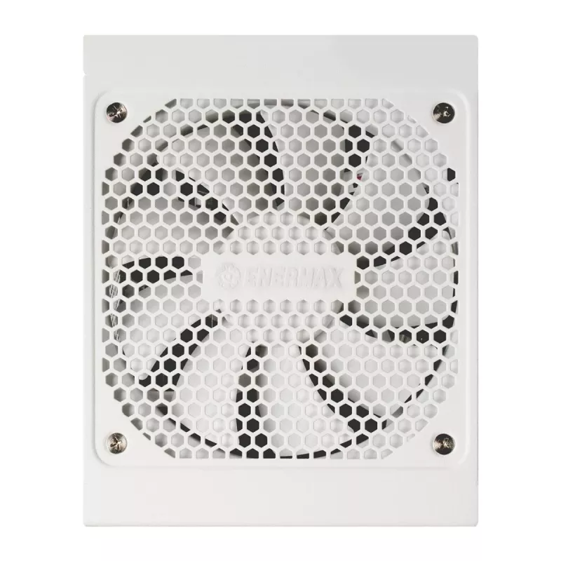 ENERMAX fuente de alimentación Revolution D.f.12 850W 20+4 Pin ATX blanco