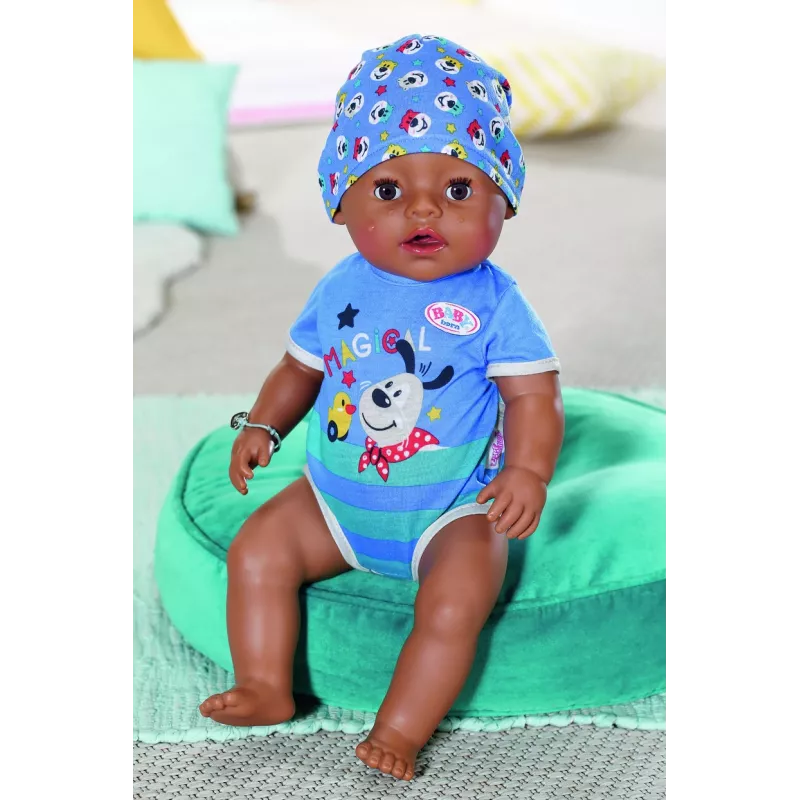 BABY born Magic Boy, muñeco grande, masculino, 3 años, niño, 430 mm, 1,4 kg