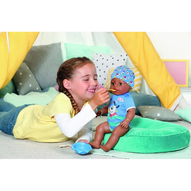 BABY born Magic Boy, muñeco grande, masculino, 3 años, niño, 430 mm, 1,4 kg