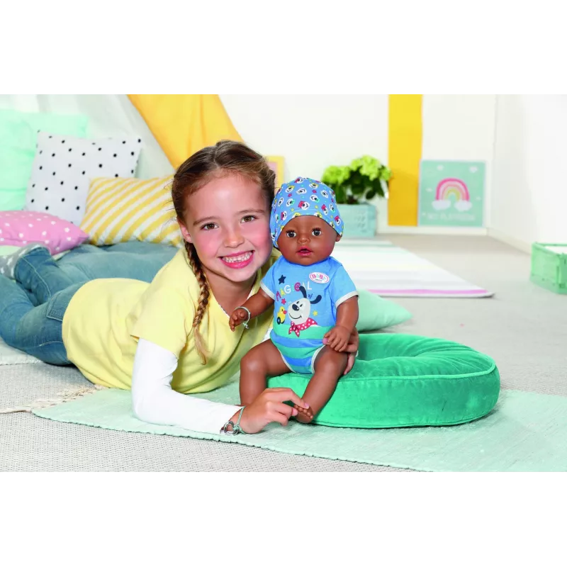 BABY born Magic Boy, muñeco grande, masculino, 3 años, niño, 430 mm, 1,4 kg