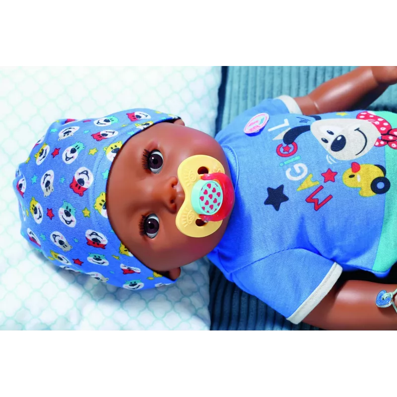 BABY born Magic Boy, muñeco grande, masculino, 3 años, niño, 430 mm, 1,4 kg