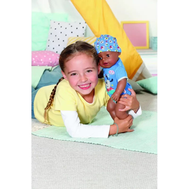 BABY born Magic Boy, muñeco grande, masculino, 3 años, niño, 430 mm, 1,4 kg