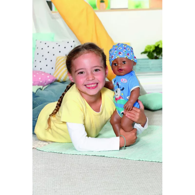 BABY born Magic Boy, muñeco grande, masculino, 3 años, niño, 430 mm, 1,4 kg