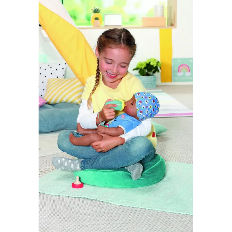 BABY born Magic Boy, muñeco grande, masculino, 3 años, niño, 430 mm, 1,4 kg