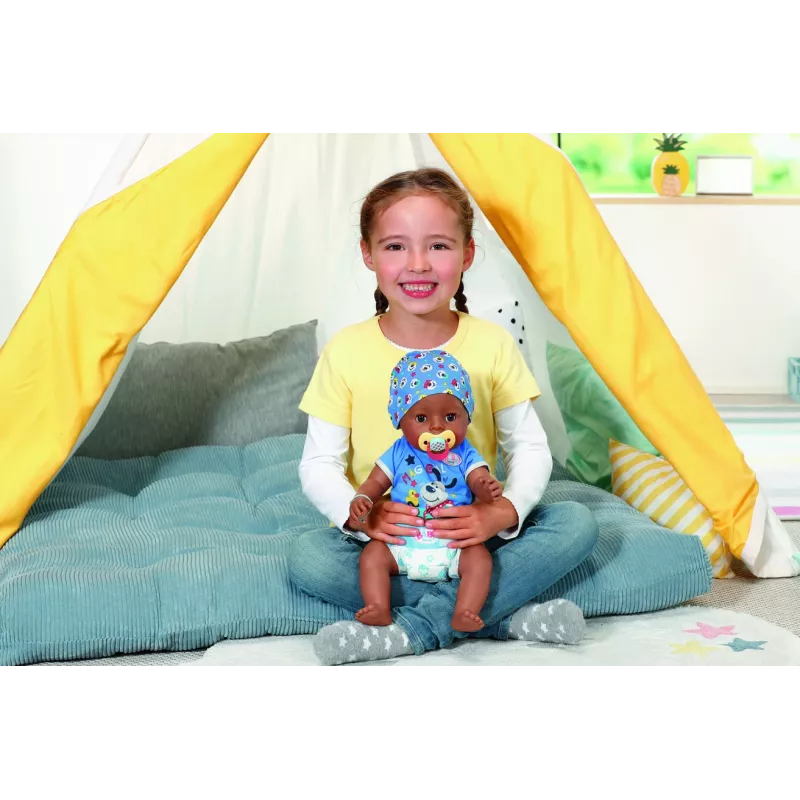 BABY born Magic Boy, muñeco grande, masculino, 3 años, niño, 430 mm, 1,4 kg