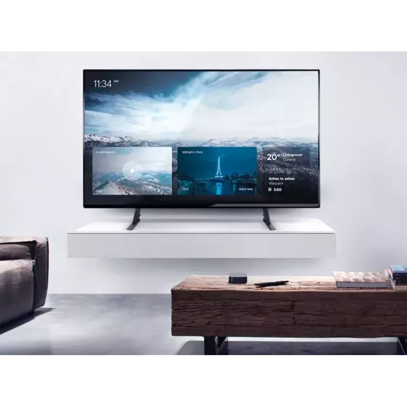 One For All Ultra schlank Line Smart Table Top pie para TV WM2870 máx. 50kg 32-70 pulgadas
