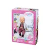 BABY born City Deluxe Scooter Combo patinete para muñecos
