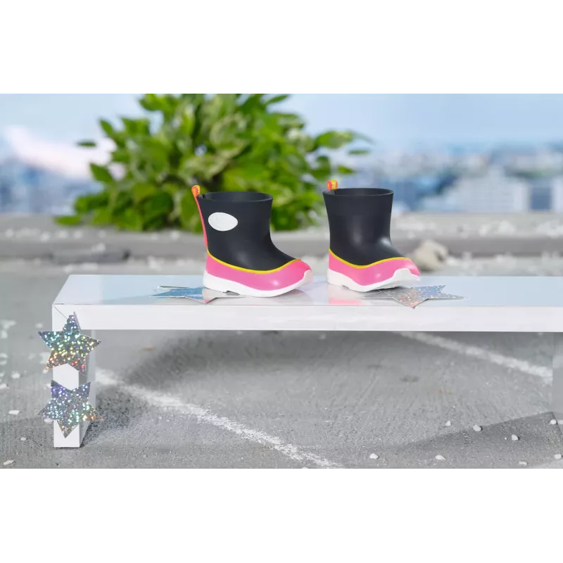 BABY born City Deluxe Scooter Combo patinete para muñecos