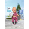 BABY born City Deluxe Scooter Combo patinete para muñecos
