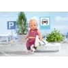 BABY born City Deluxe Scooter Combo patinete para muñecos