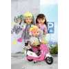 BABY born City Deluxe Scooter Combo patinete para muñecos
