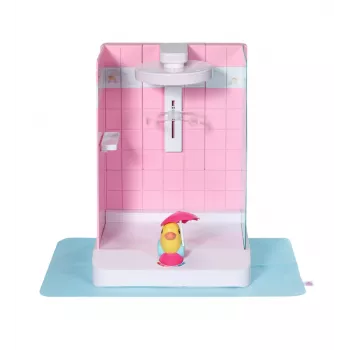Bañera para muñecos BABY born Bath Walk in Shower edad recomendada 3 años