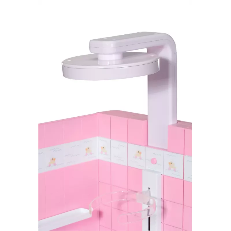 Bañera para muñecos BABY born Bath Walk in Shower edad recomendada 3 años