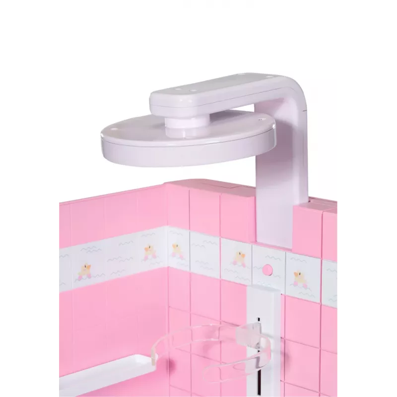 Bañera para muñecos BABY born Bath Walk in Shower edad recomendada 3 años