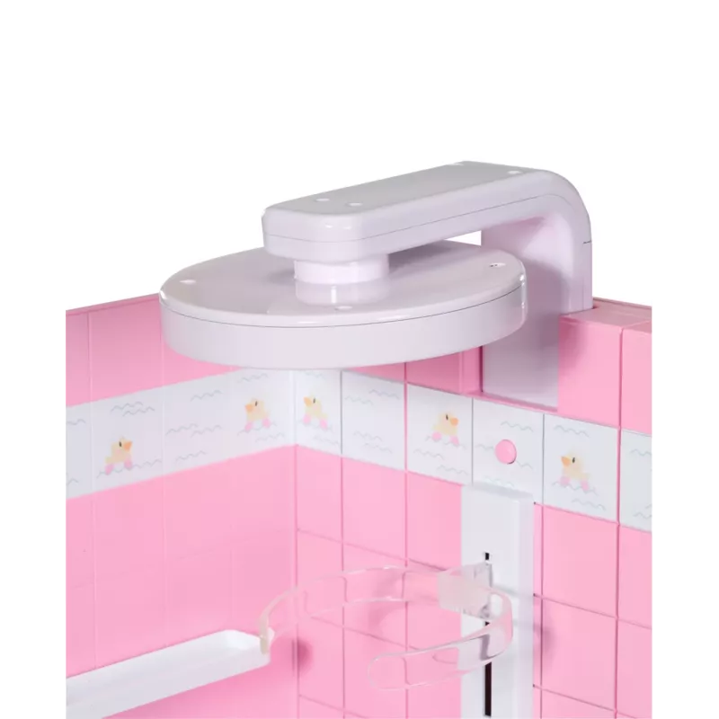 Bañera para muñecos BABY born Bath Walk in Shower edad recomendada 3 años