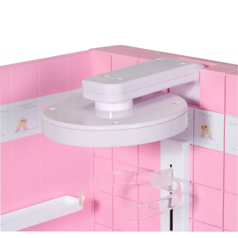 Bañera para muñecos BABY born Bath Walk in Shower edad recomendada 3 años